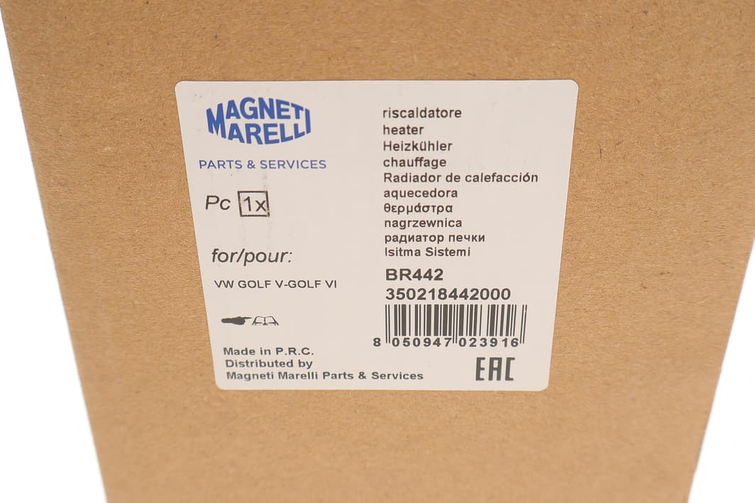 350218442000 MAGNETI MARELLI